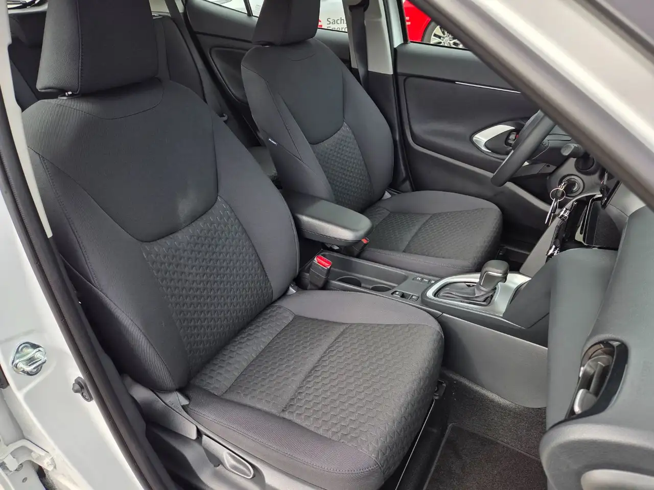 Toyota Yaris 12