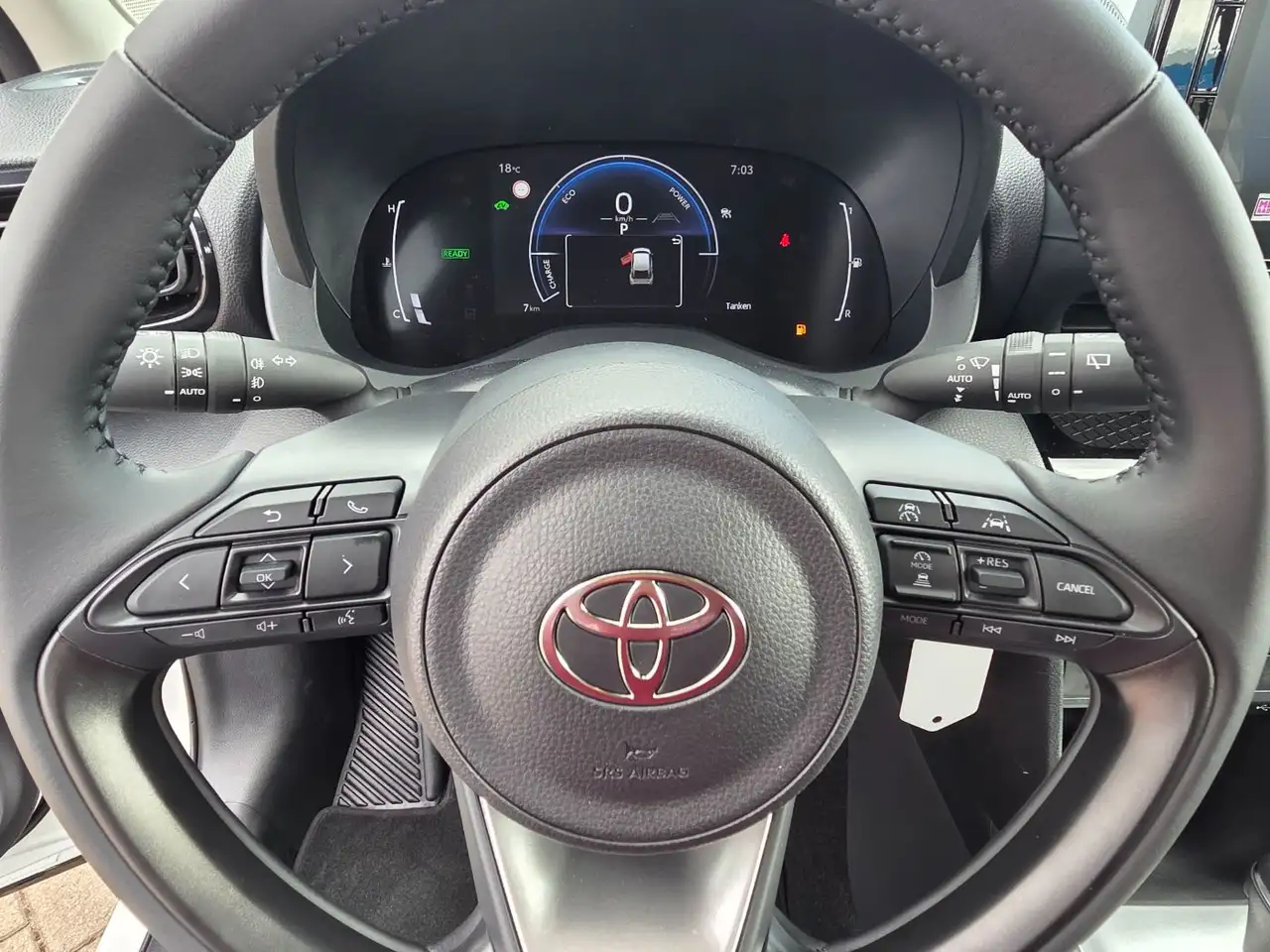 Toyota Yaris 13