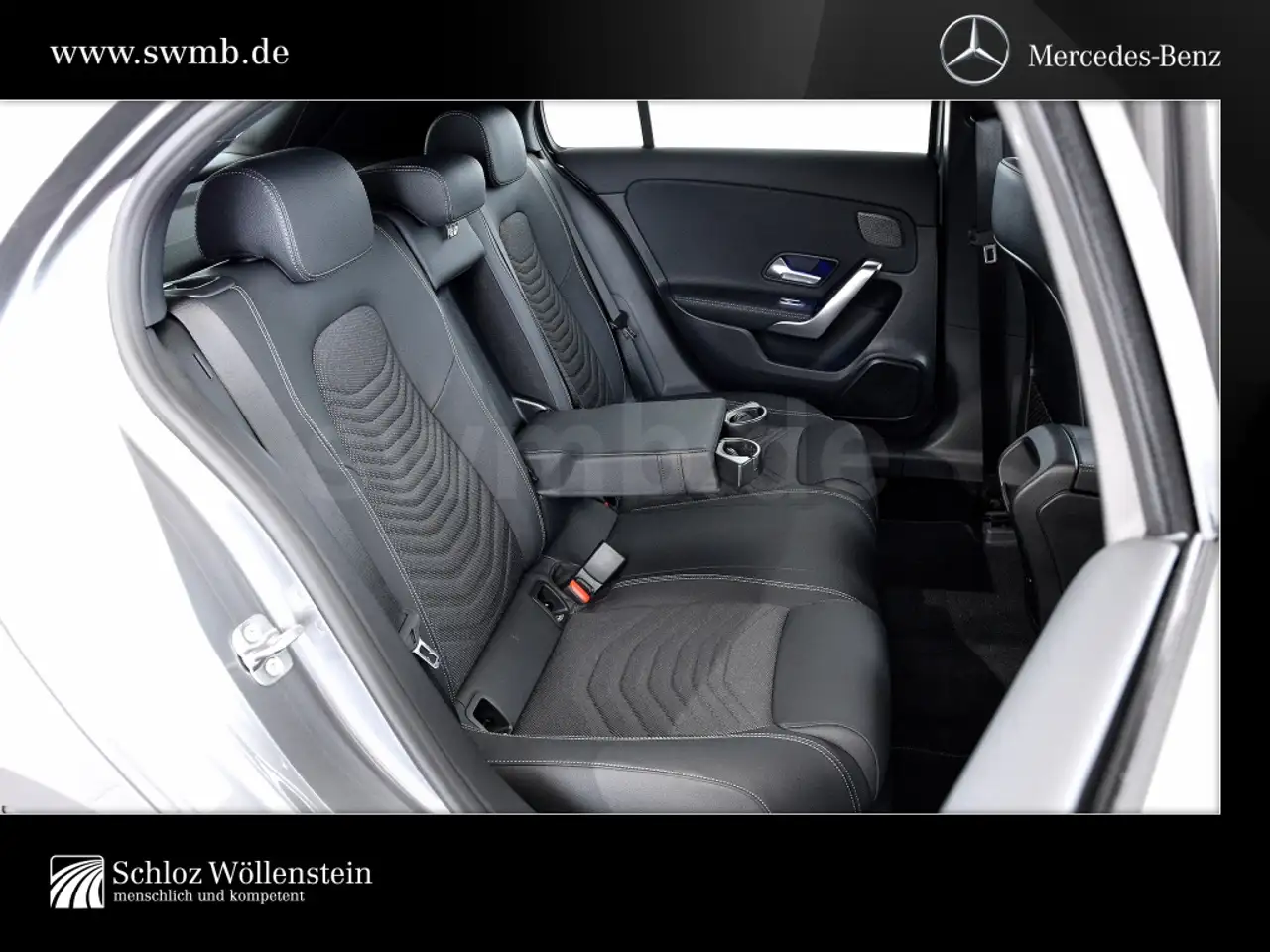 Mercedes-Benz A 180 6