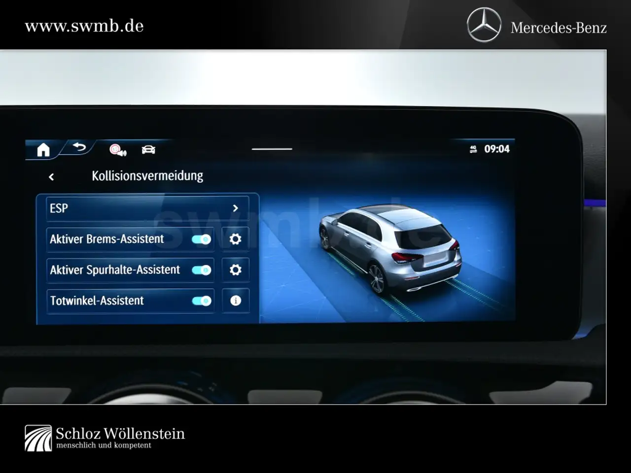Mercedes-Benz A 180 14