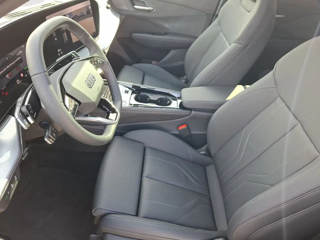 Audi Q3 7