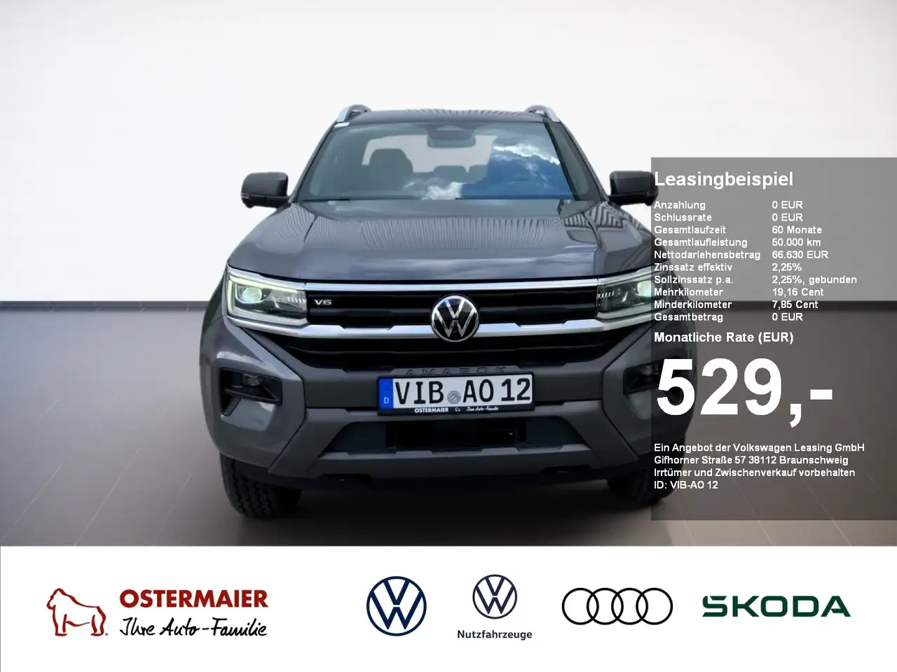 Volkswagen Amarok