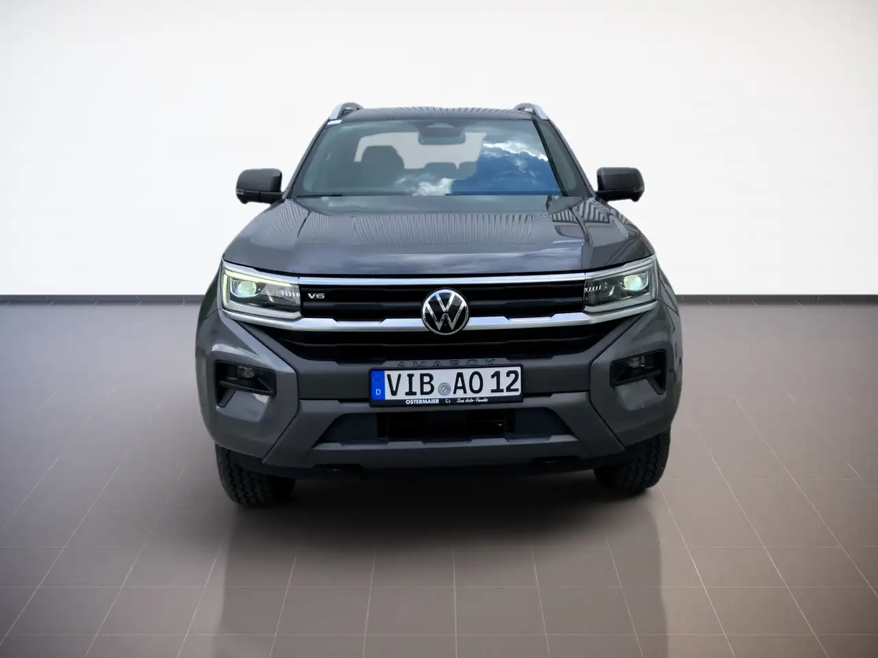 Volkswagen Amarok 2