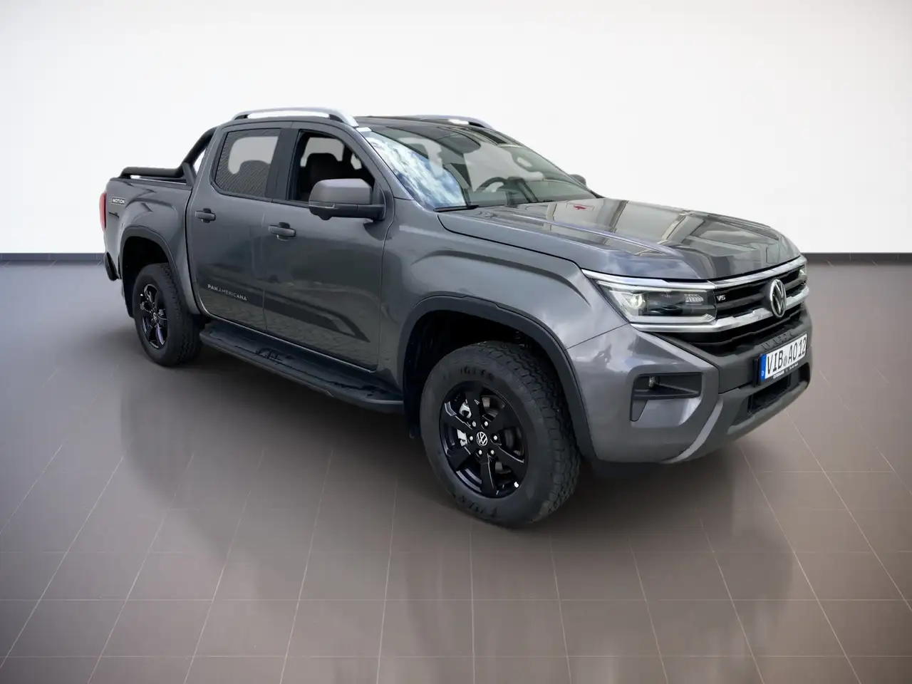 Volkswagen Amarok 3