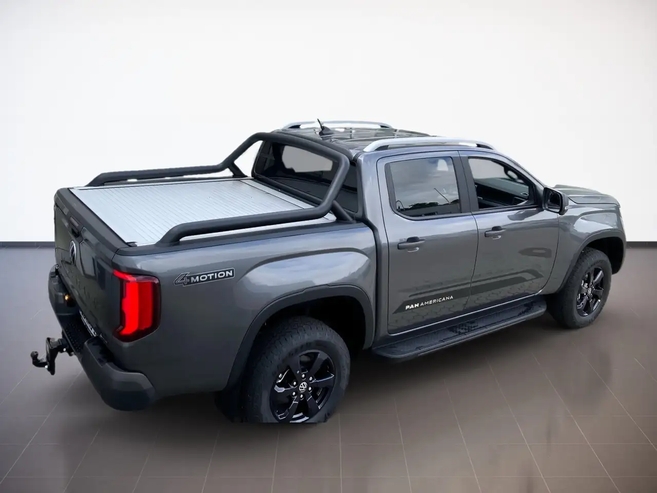Volkswagen Amarok 4