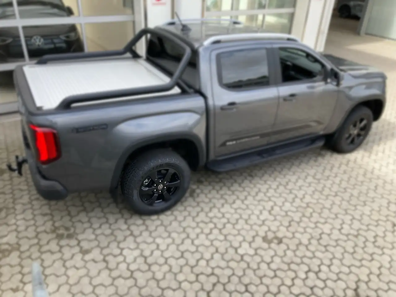 Volkswagen Amarok 7