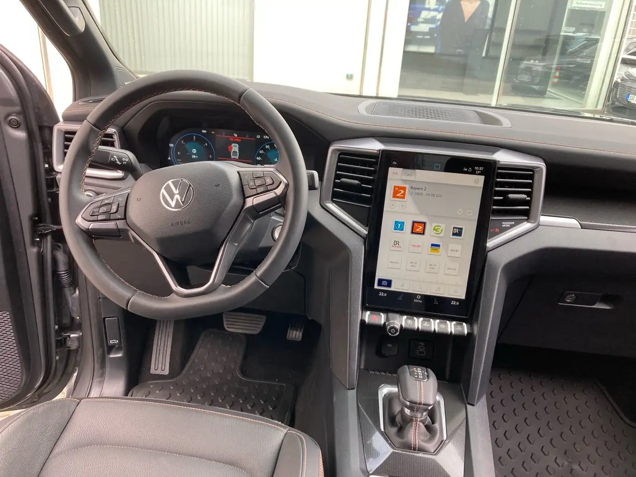 Volkswagen Amarok 8