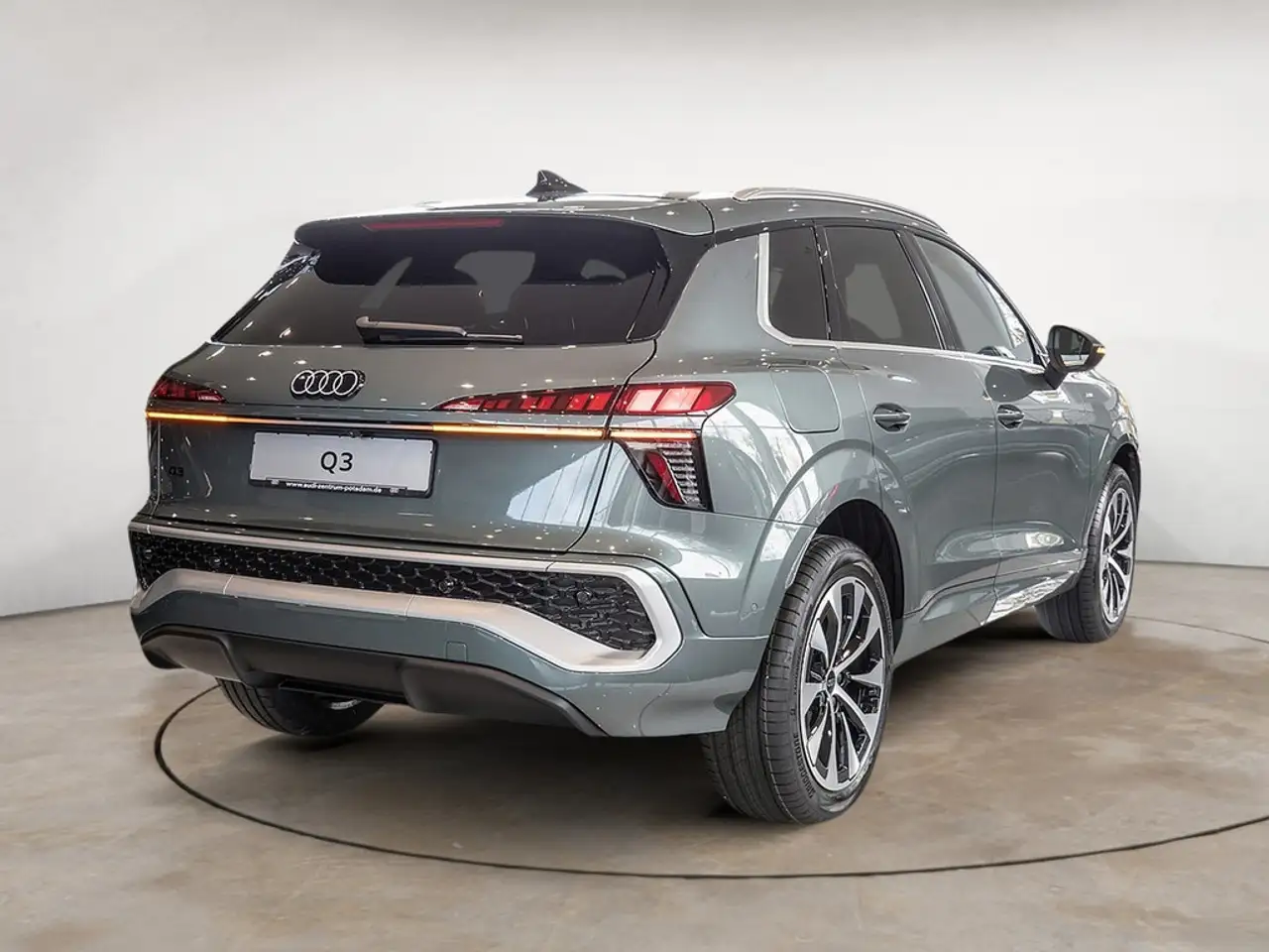 Audi Q3 3