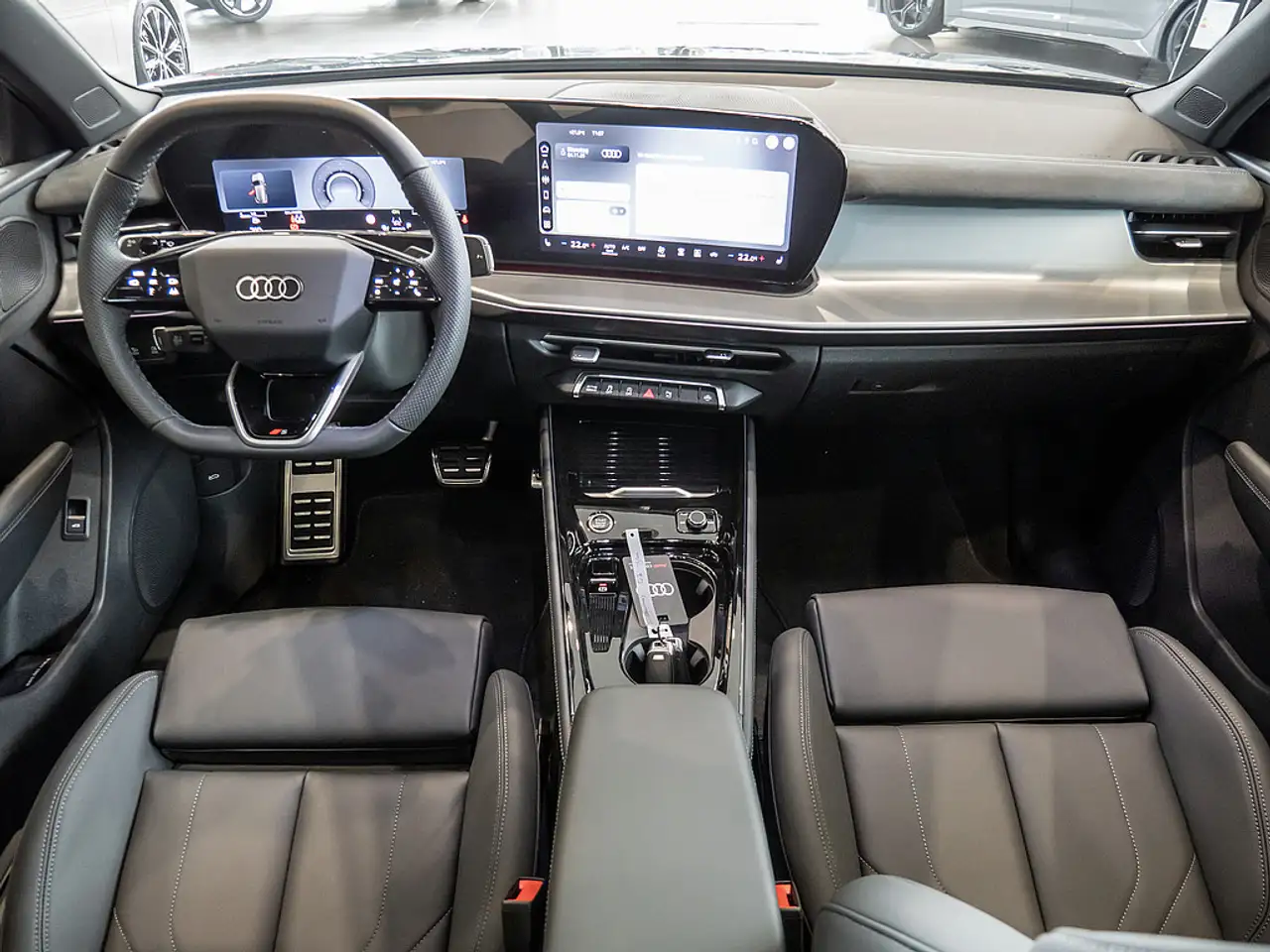 Audi Q3 7
