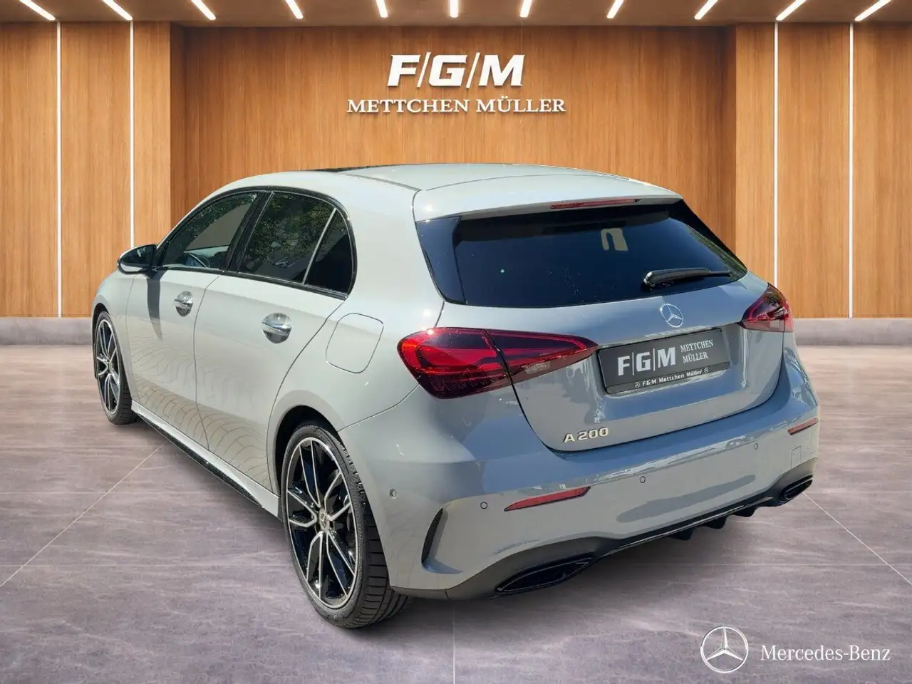 Mercedes-Benz A 200 2