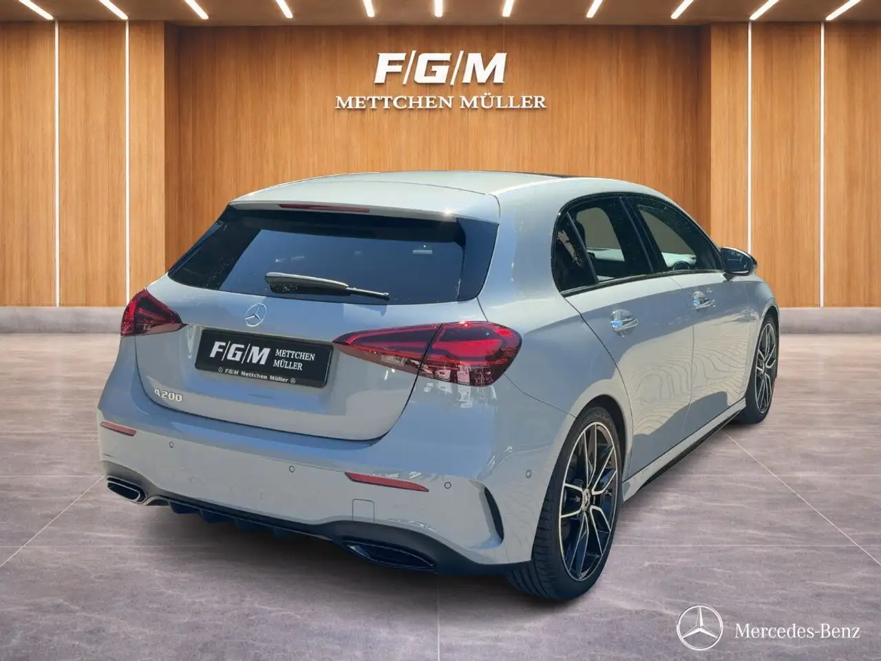 Mercedes-Benz A 200 3