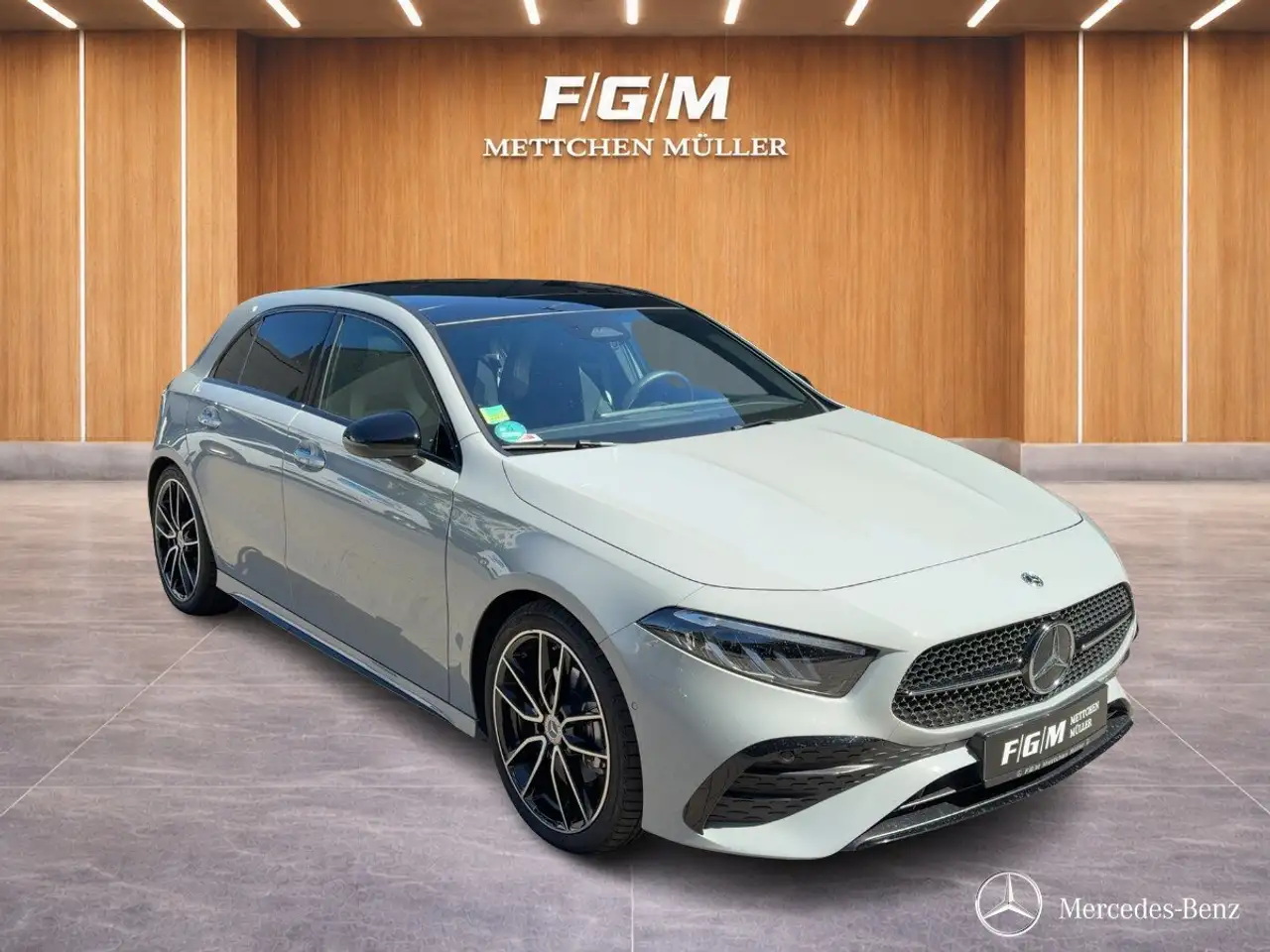 Mercedes-Benz A 200 4