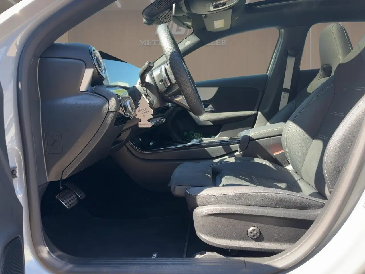 Mercedes-Benz A 200 6