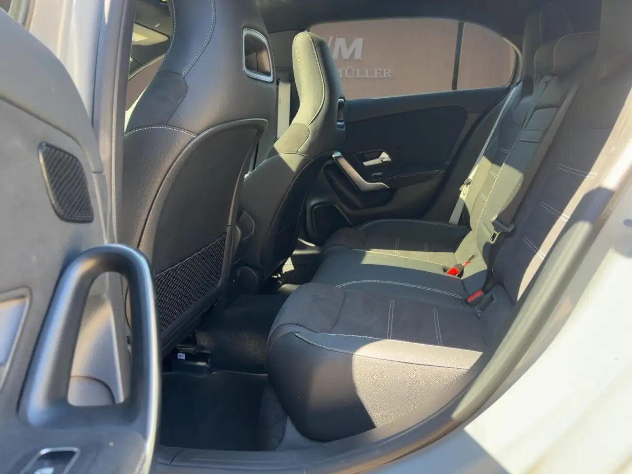 Mercedes-Benz A 200 7