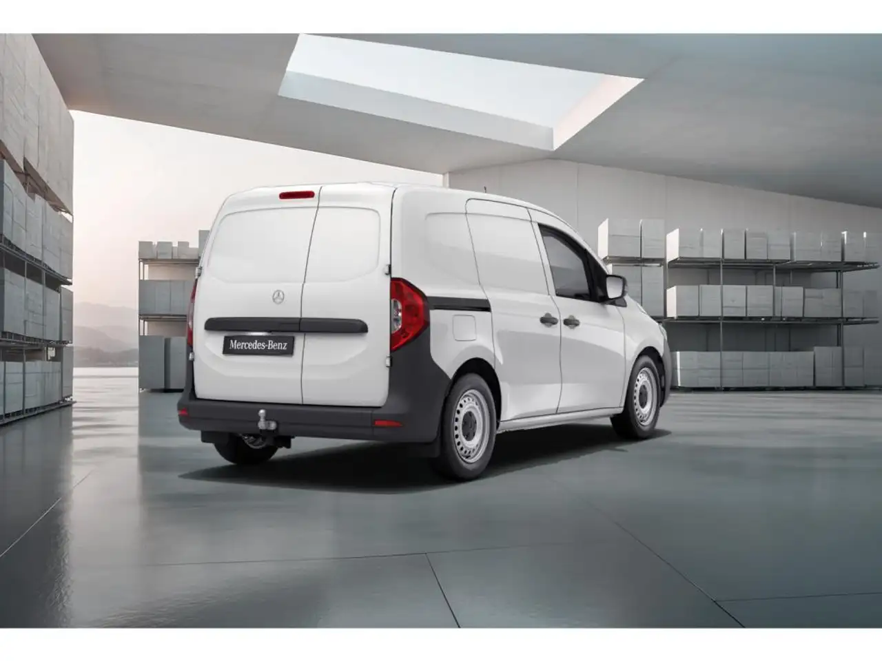 Mercedes-Benz Citan 110 4