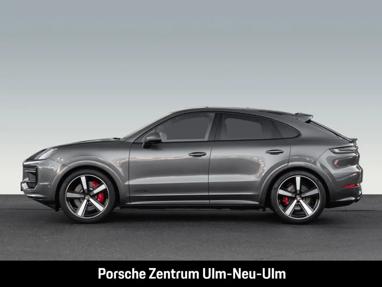 Porsche Cayenne 2