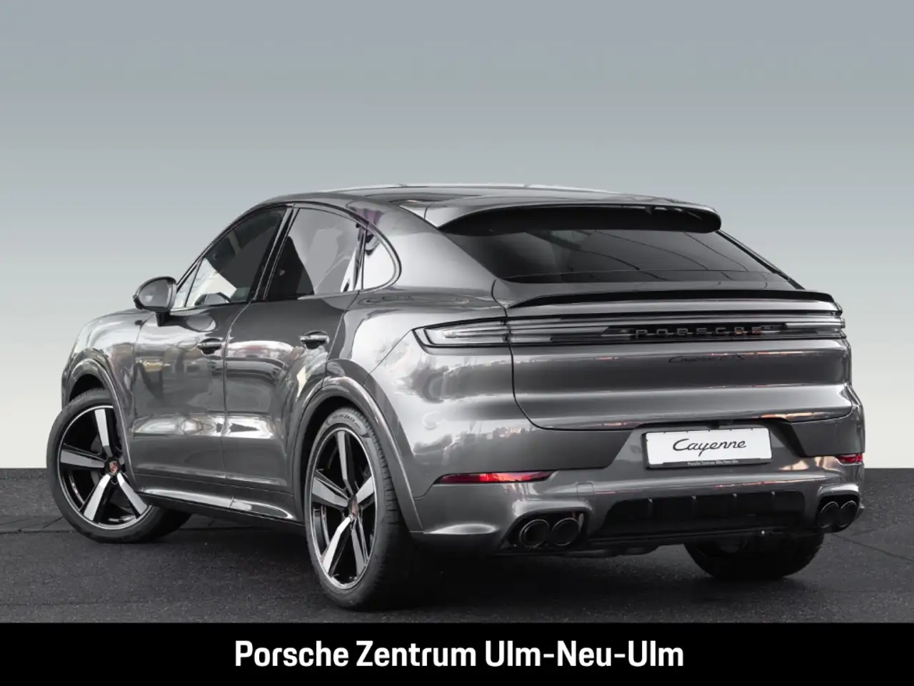 Porsche Cayenne 3