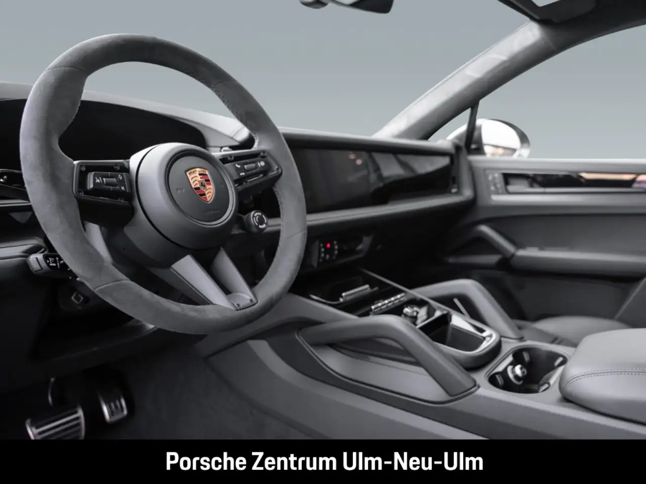 Porsche Cayenne 4