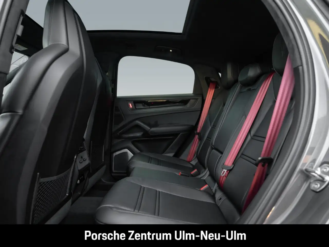 Porsche Cayenne 7