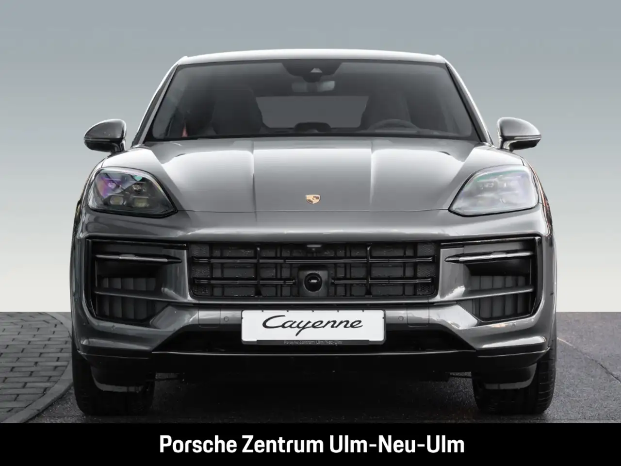 Porsche Cayenne 8