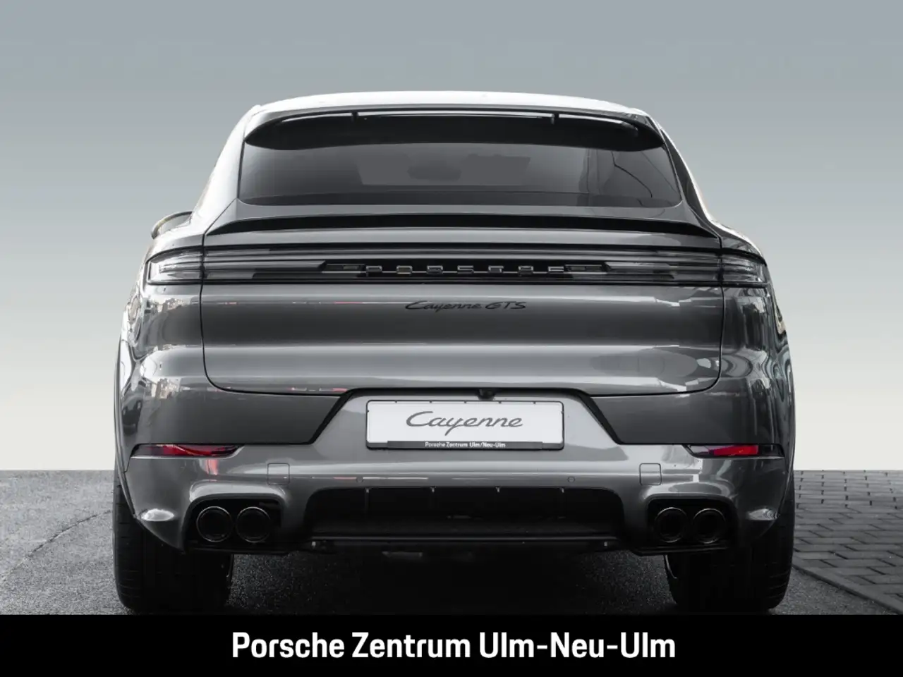 Porsche Cayenne 9