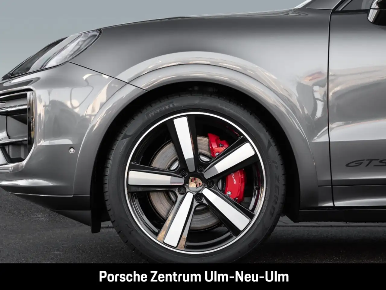 Porsche Cayenne 10