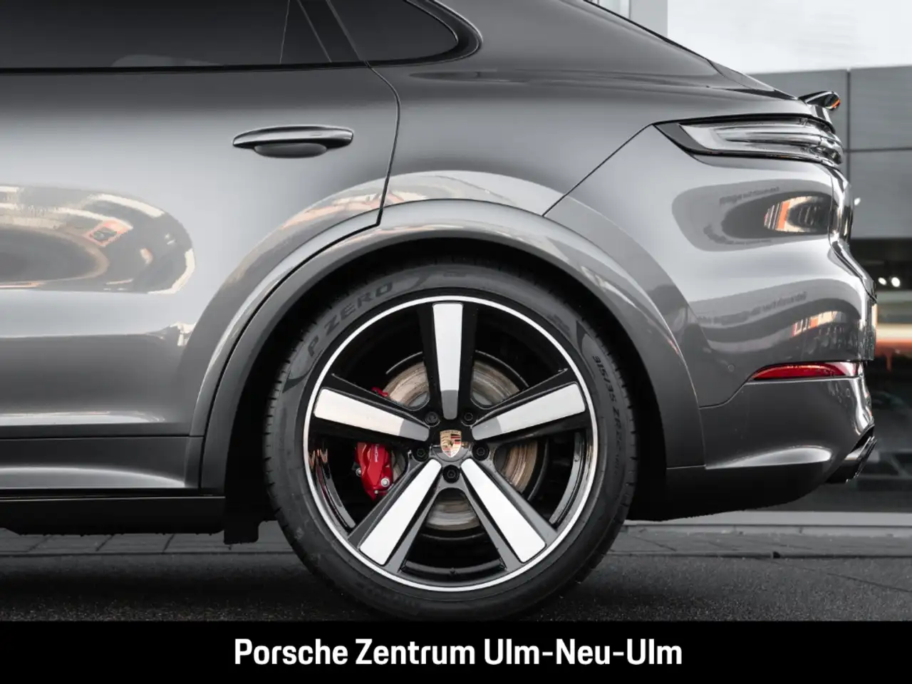 Porsche Cayenne 11