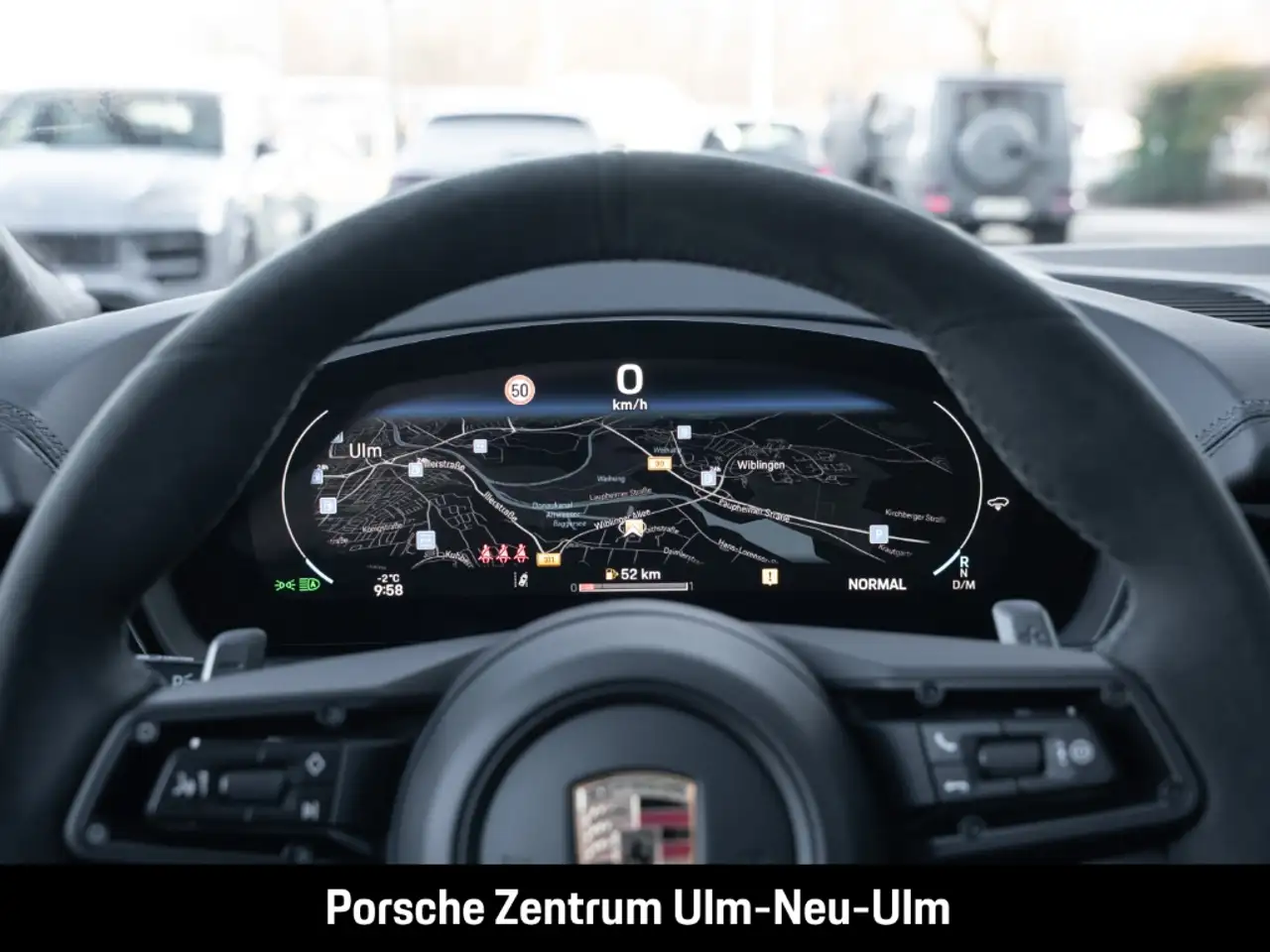 Porsche Cayenne 12