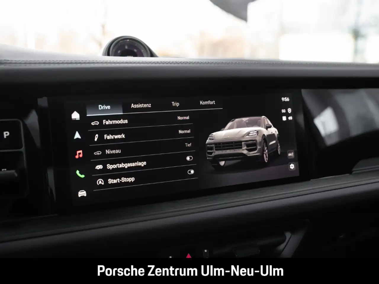 Porsche Cayenne 14