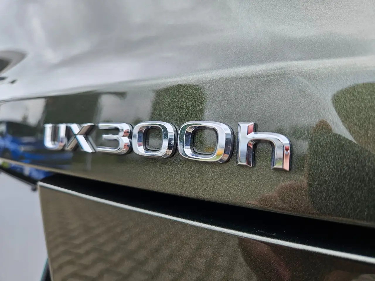 Lexus UX 10