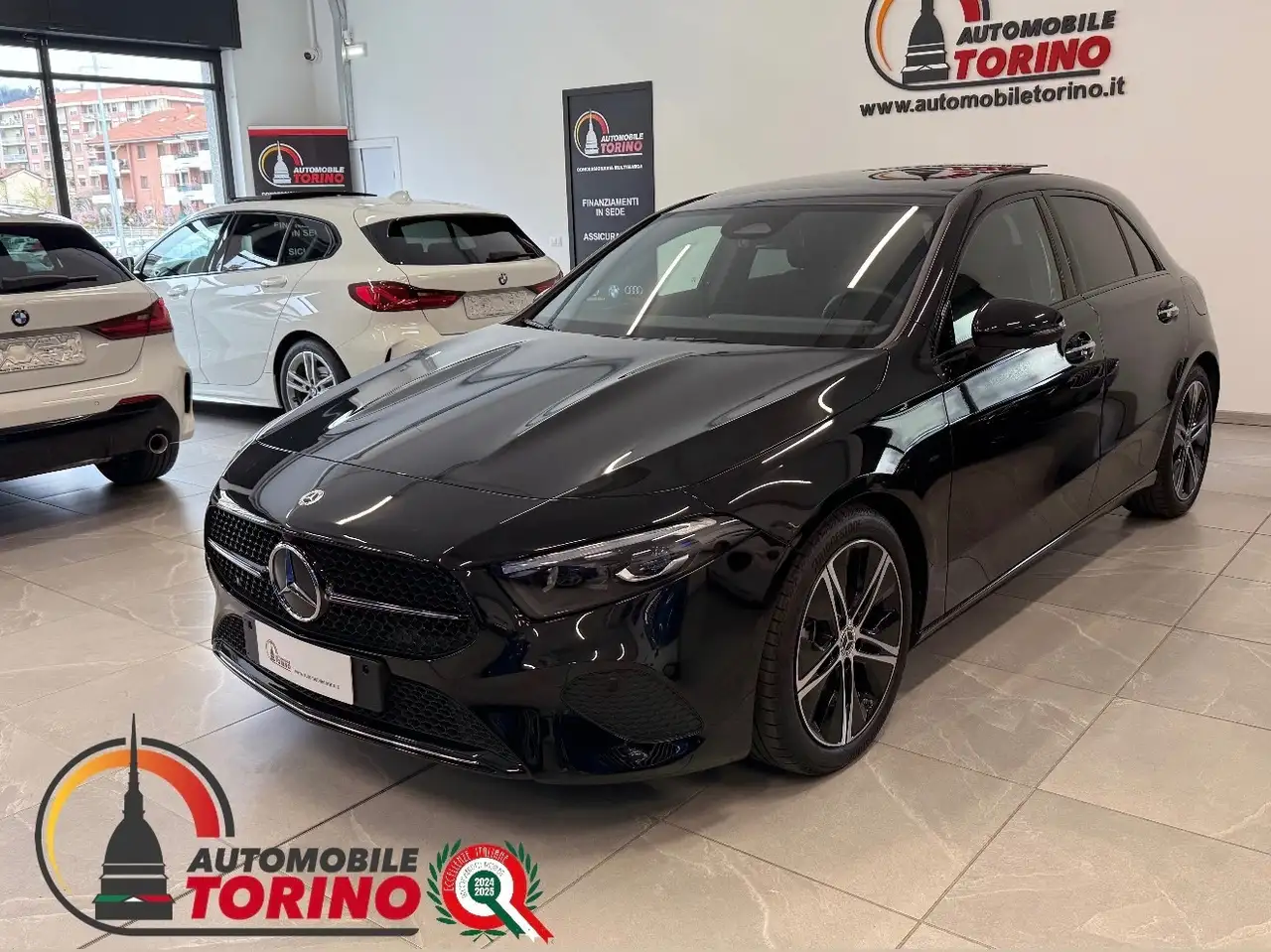 Mercedes-Benz A 180