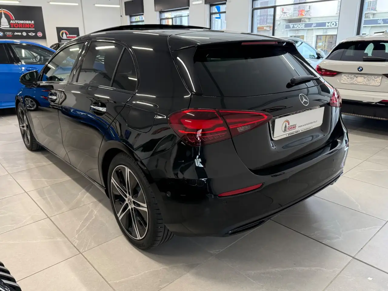 Mercedes-Benz A 180 5