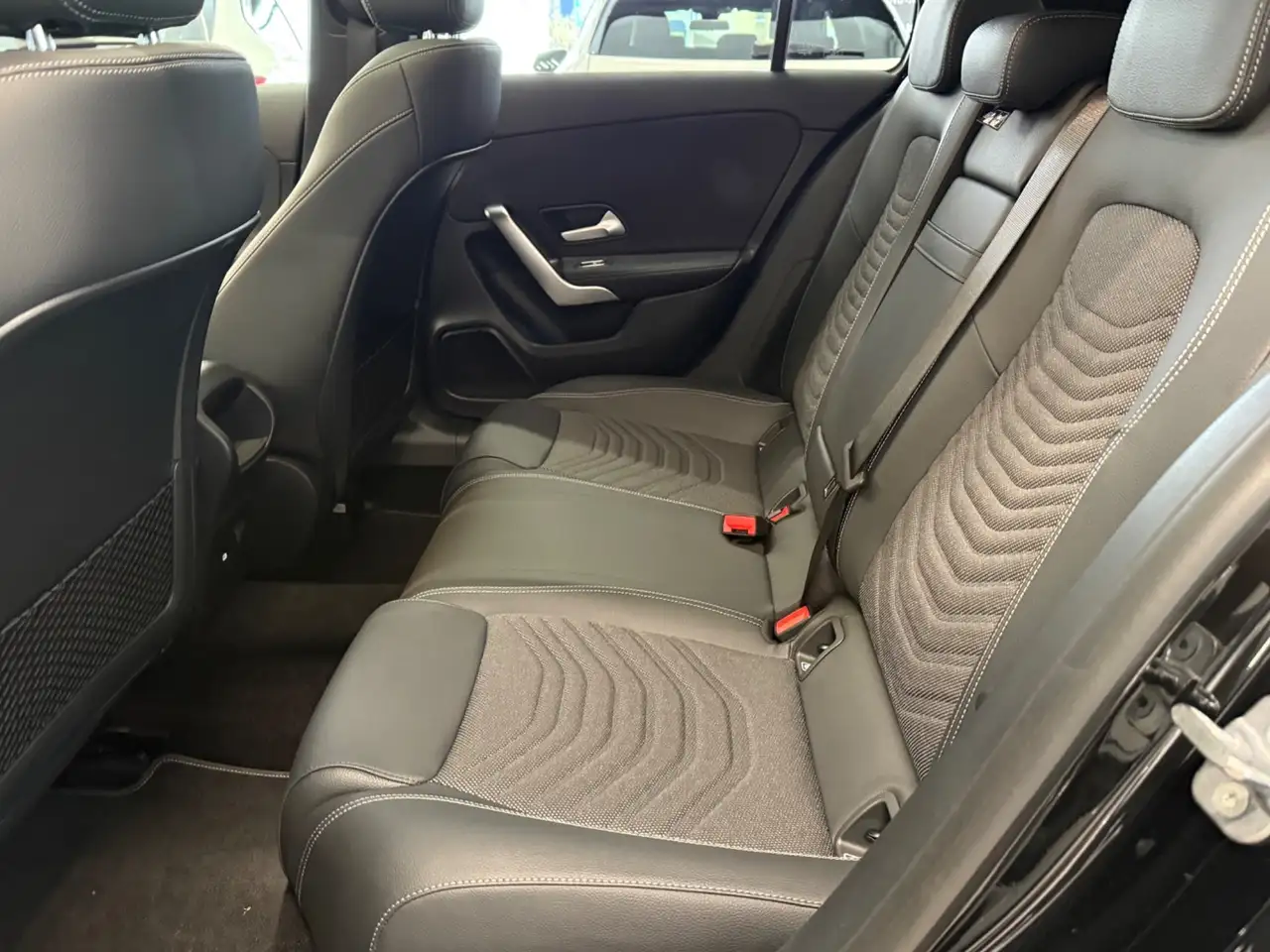 Mercedes-Benz A 180 7
