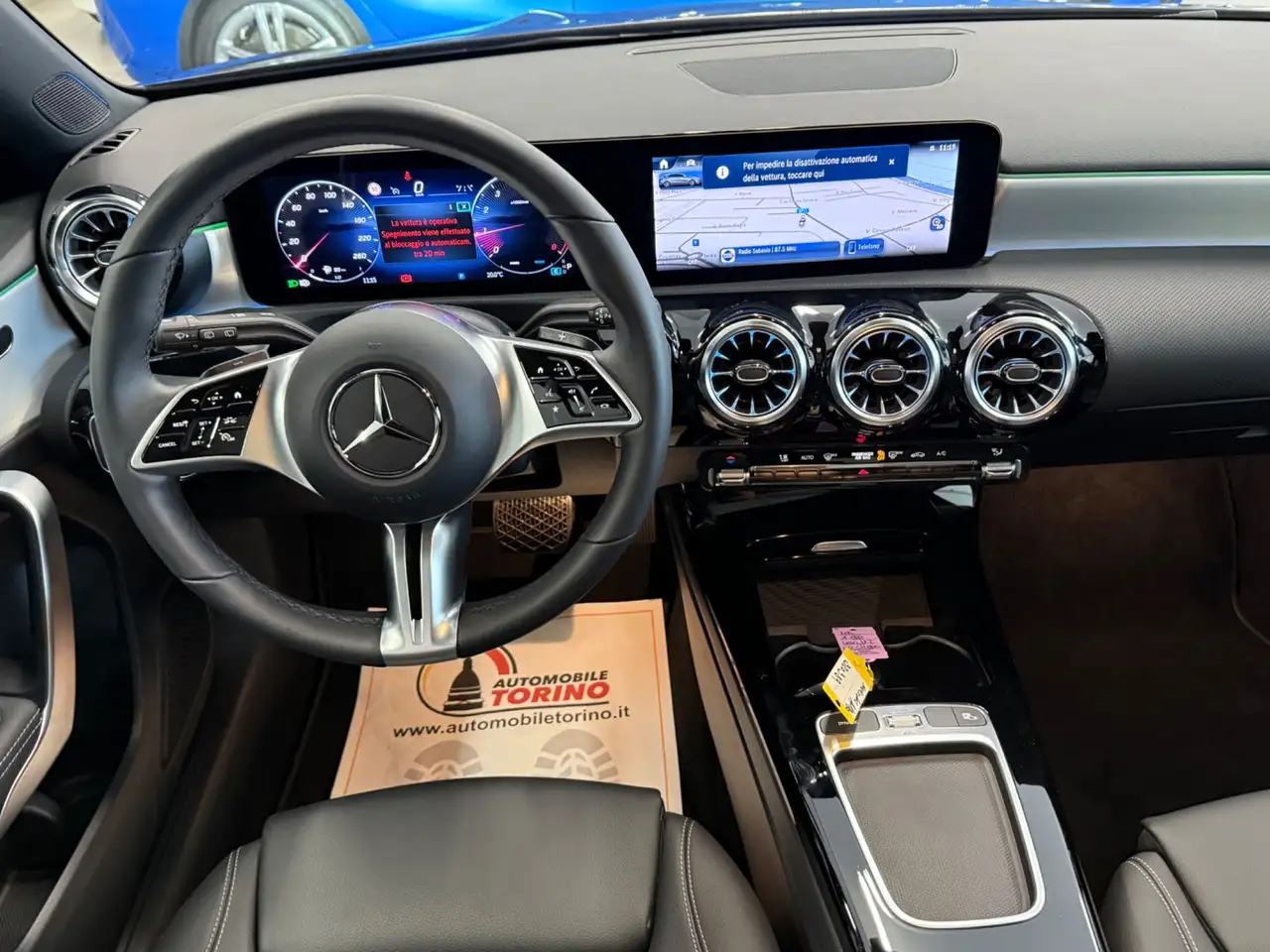 Mercedes-Benz A 180 9