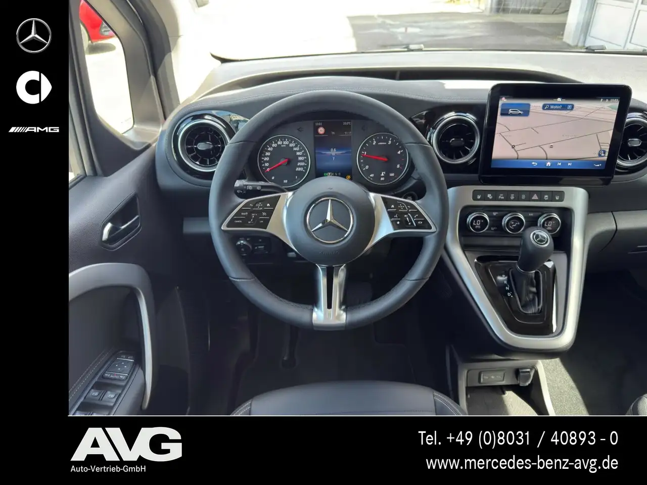 Mercedes-Benz T-Class 6