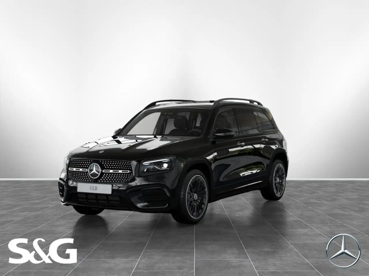 Mercedes-Benz GLB 200