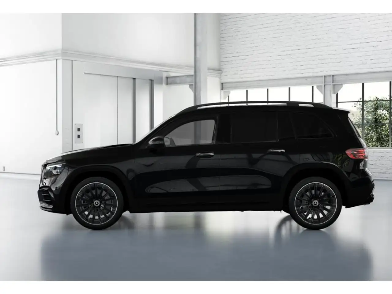 Mercedes-Benz GLB 200 2
