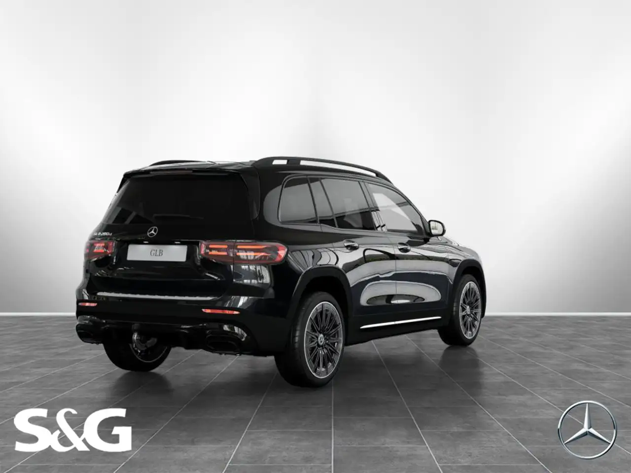 Mercedes-Benz GLB 200 3