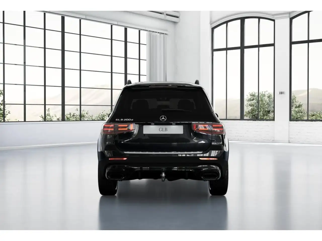 Mercedes-Benz GLB 200 4