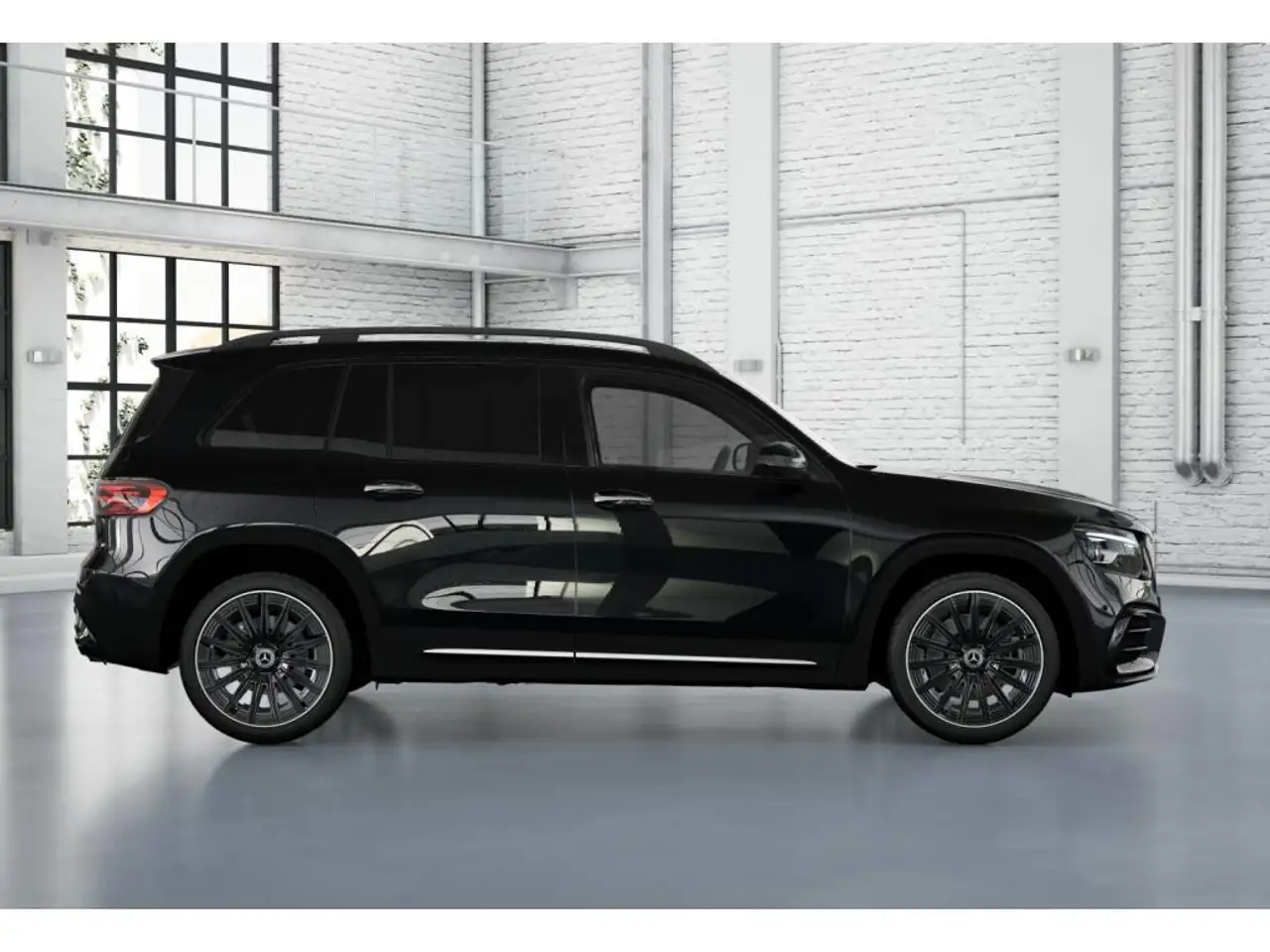 Mercedes-Benz GLB 200 5