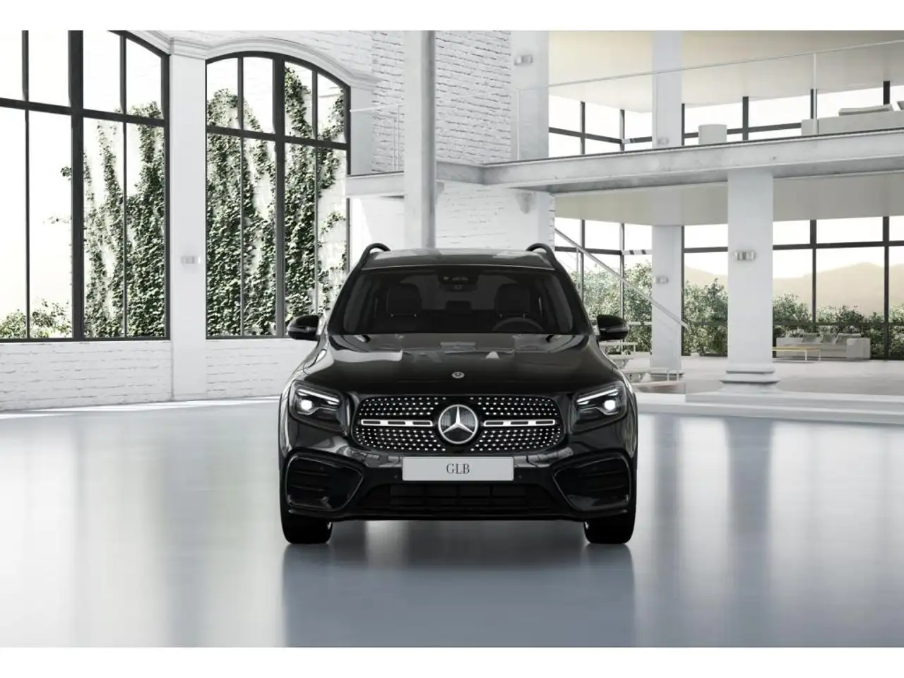 Mercedes-Benz GLB 200 6