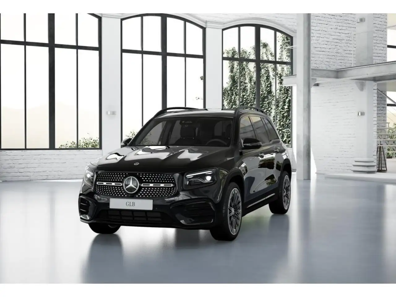 Mercedes-Benz GLB 200 7