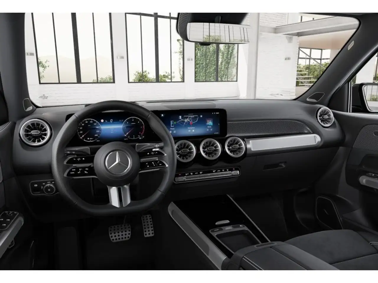 Mercedes-Benz GLB 200 8