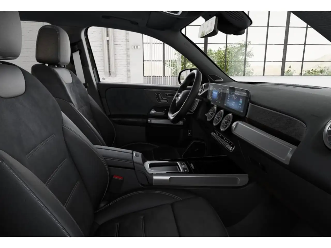 Mercedes-Benz GLB 200 9