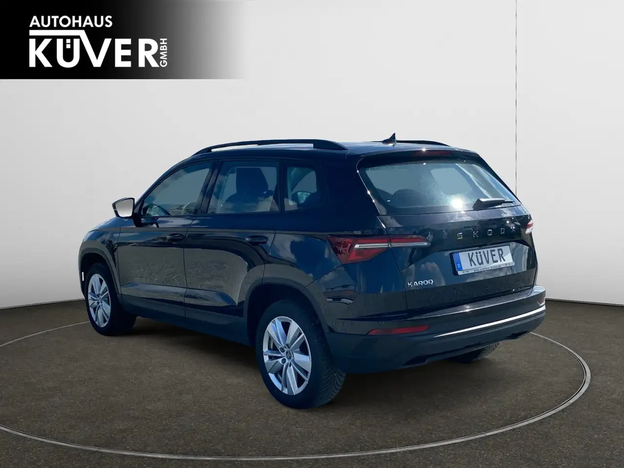 Skoda Karoq 4