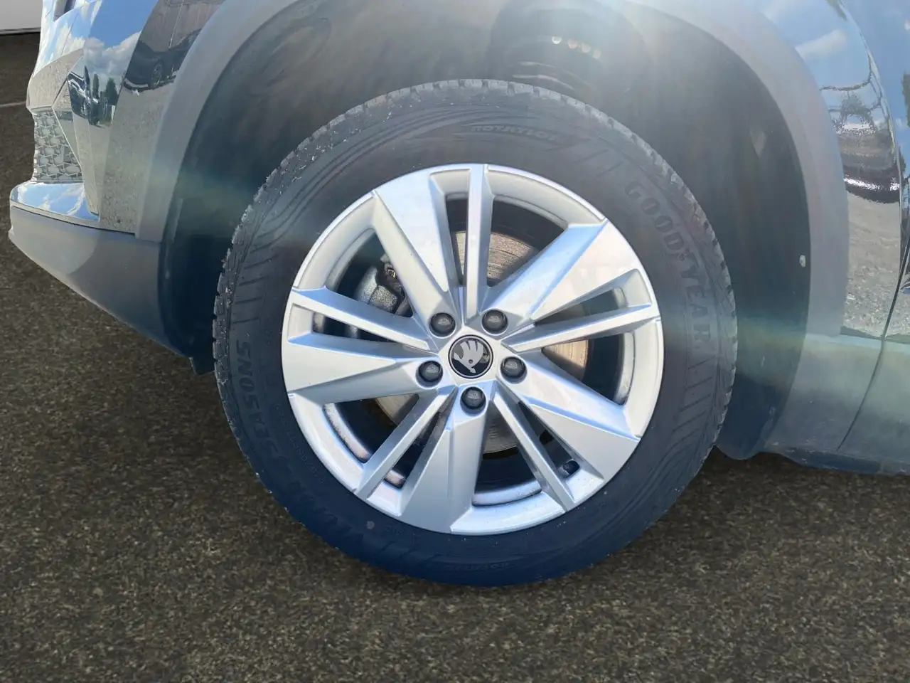 Skoda Karoq 7