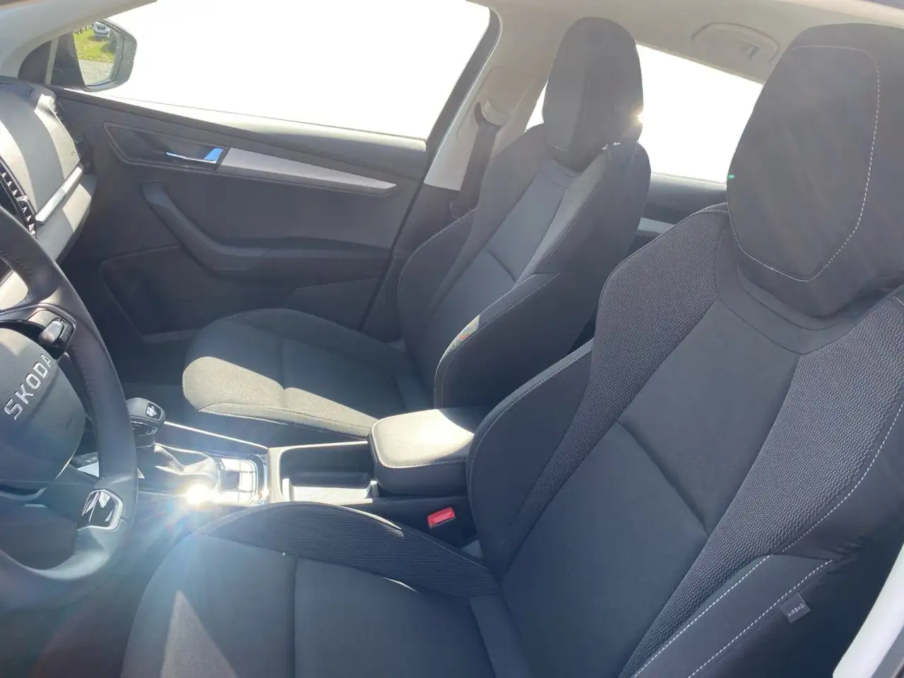Skoda Karoq 8