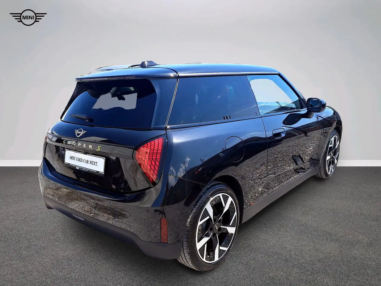 Mini Cooper 4