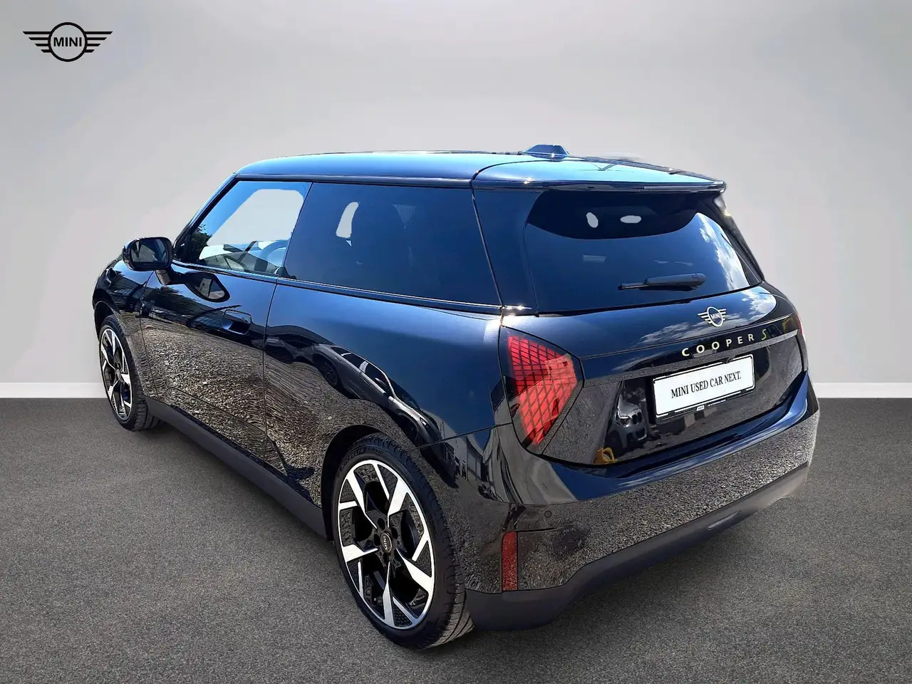 Mini Cooper 5