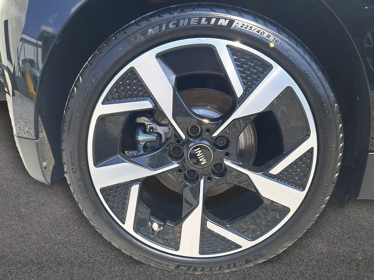 Mini Cooper 7